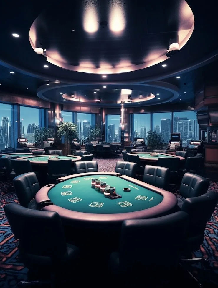 bor444 Pakistan Casino lobby